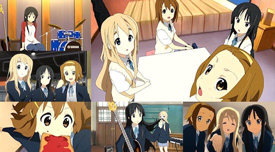 K-ON! - Vol. 1