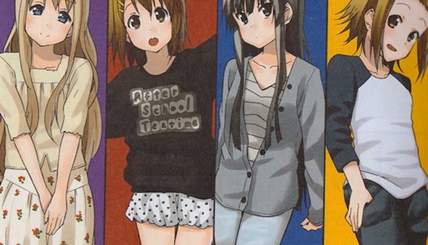 K-ON! College