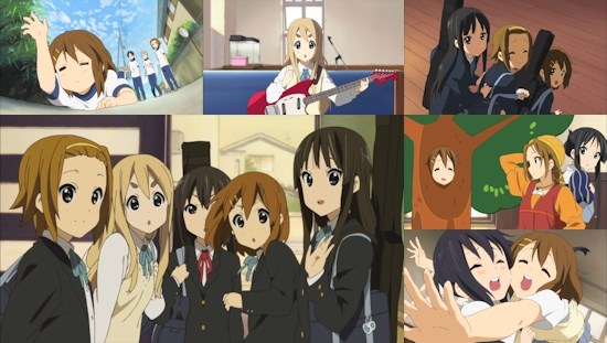 K-ON! Season 2 Part 2