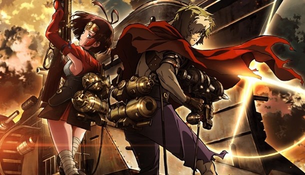 Amazon Prime to stream Kabaneri of the Iron Fortress this spring