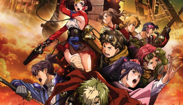 Crunchyroll to dub and release anime on home video