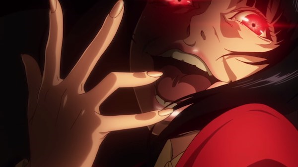 Kakegurui drops onto Netflix