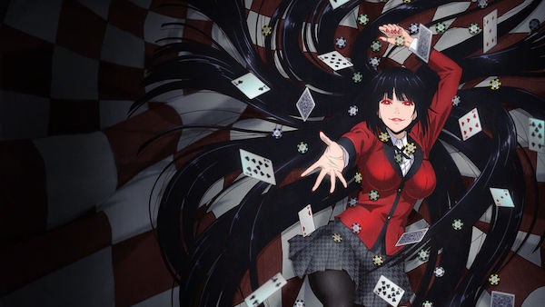  Kakegurui - Season 1 (Collector's Limited Edition