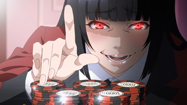 Anime Limited to release Netflix's Kakegurui on Blu-ray