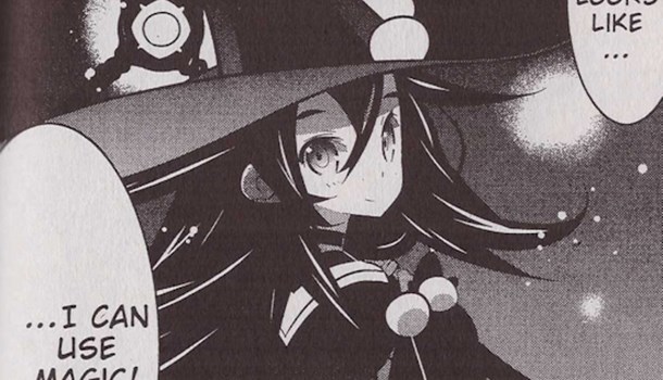 Puella Magi Kazumi Magica Vol. 1