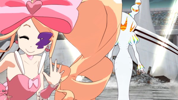 KILL la KILL IF Demo out now!
