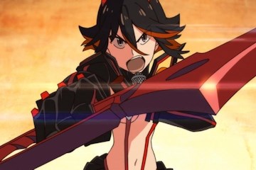 Kill la Kill and Gurren Lagann added to Netflix UK