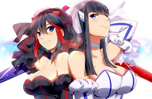 Anime Limited confirms physical UK release of Kill la Kill