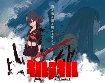 Wakanim to launch UK site, streaming Kill la Kill