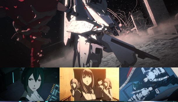 Knights of Sidonia - Complete Series 1 Collection