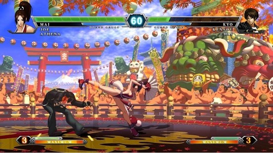 King of Fighters XIII
