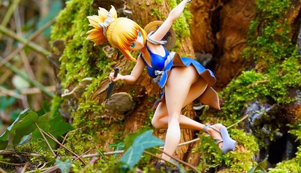 Dr Stone Kohaku Gals Series