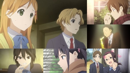 Kokoro Connect - Complete OVA Collection