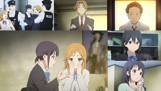 Kokoro Connect - Complete TV Series Collection