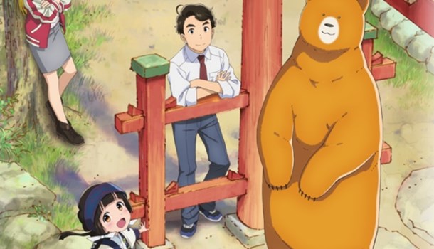 FunimationNow add Kumamiko and Shonen Maid to UK spring simulcast line-up