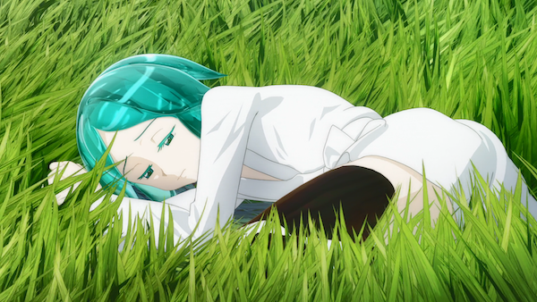Land of the Lustrous