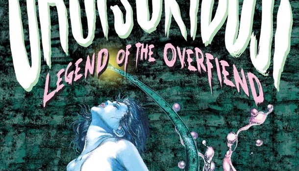 FAKKU launch Legend of the Overfiend Kickstarter