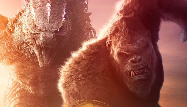 Godzilla x Kong: The New Empire