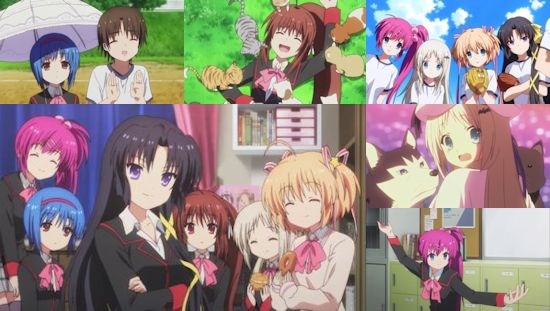 Little Busters!