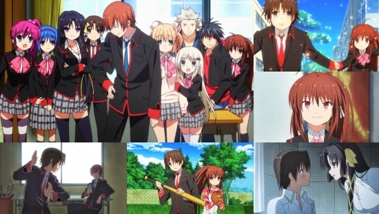 Little Busters! Refrain