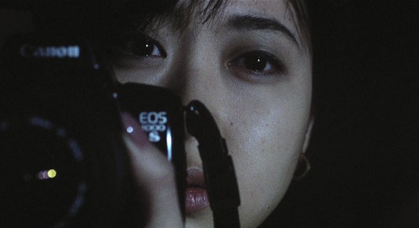 Takashi Ishii 4 Tales of Nami Review 2 - Angel Guts: Red Flash