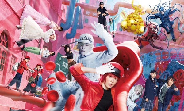 Cells at Work