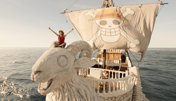 One Piece (Netflix)