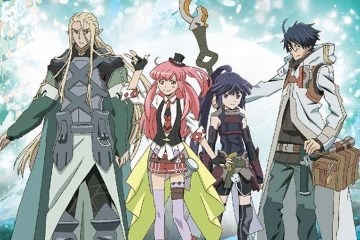 New Releases - 5th September 2016