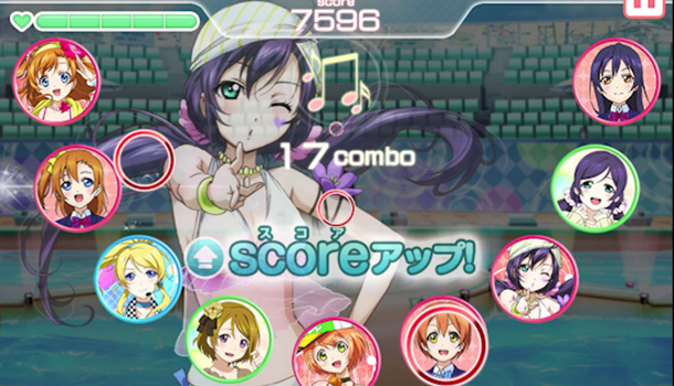 Love Live! School Idol Festival released for iOS in English