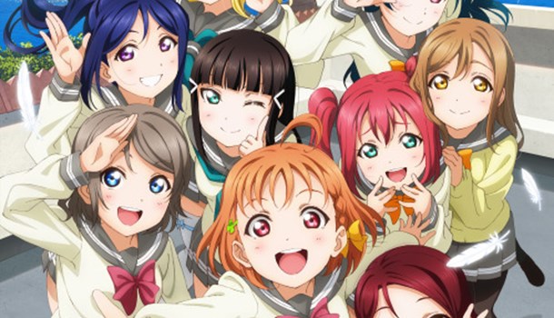 Voting open for the UK's Love Live! Sunshine poster girl