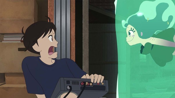 Anime Limited listed as Lu Over the Wall distributor on Annecy web site