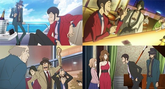 Lupin III: Goodbye Partner