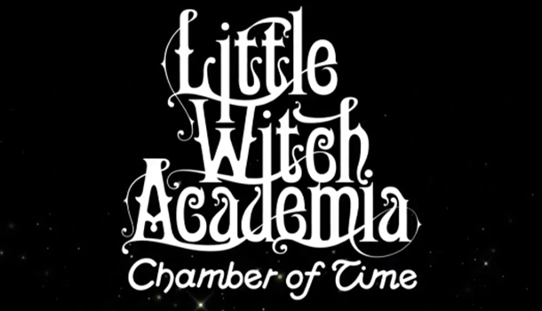 Studio Trigger Interview and LWA Game Reveal