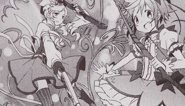 Puella Magi Madoka Magica Vol. 3