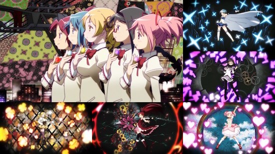 Puella Magi Madoka Magica the Movie: Part 3 - Rebellion