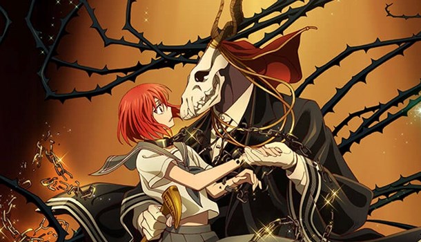 The Ancient Magus' Bride