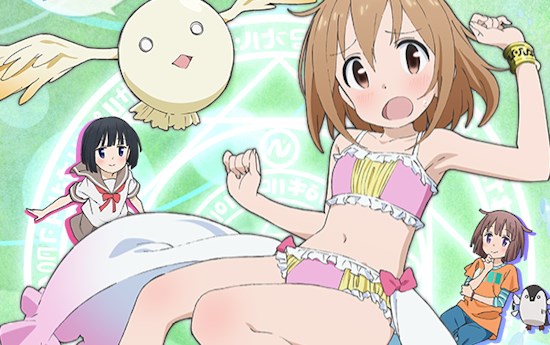 Crunchyroll stream Teekyu 7, Mahou Shoujo Nante Mouiidesukara this winter