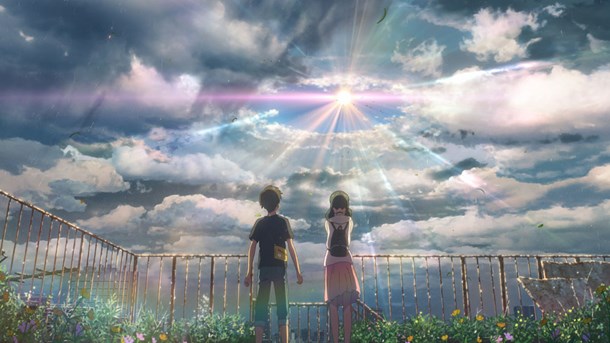 Ghibliotheque presents Your Name & Weathering With You at the BFI IMAX