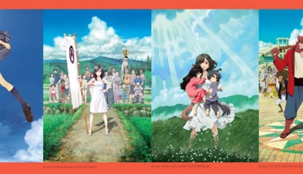 Mamoru Hosoda's next film confirmed, tentative May 2018 release date set
