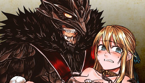 The Barbarian's Bride Vol. 1