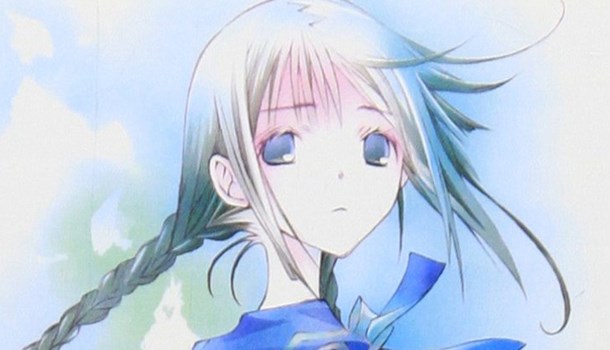 Book Girl and the Famished Spirit (Light novel)