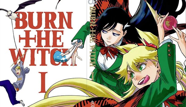 Burn the Witch