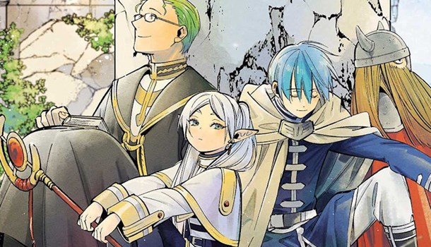 Frieren: Beyond Journey's End Vol. 1