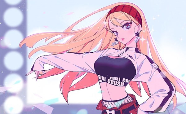Girl Crush Volume 1