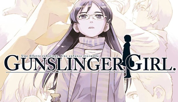 Gunslinger Girl Vol. 15