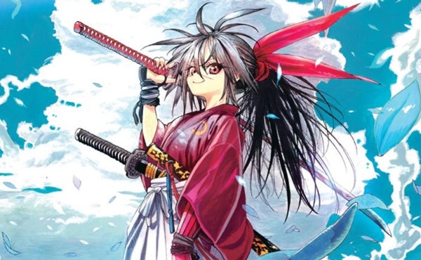 Isekai Samurai Vol. 1