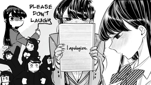 Komi Can't Communicate, Vol. 1 (1)