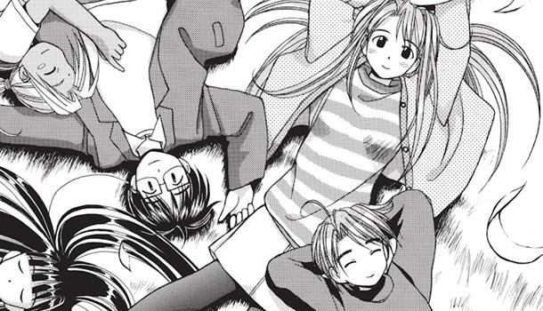 Love Hina 1