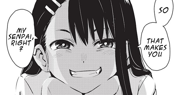 Where to Start Reading Miss Nagatoro After the Anime