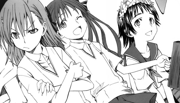 A Certain Scientific Railgun Vol. 1